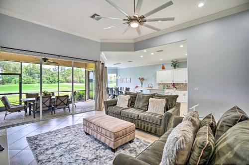 Luxurious Golf Course Getaway with Resort Perks - main image