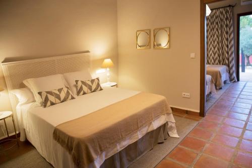 Hotel Rural Las Tejuelas Room Type - Family Double Room