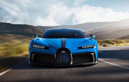 Prestige Apartment VIP BUGATTI