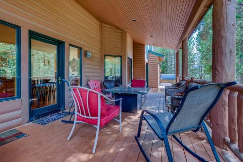 Tranquility House, Breckenridge (fotografie 5)