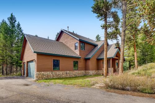 Tranquility House, Breckenridge (fotografie 9)