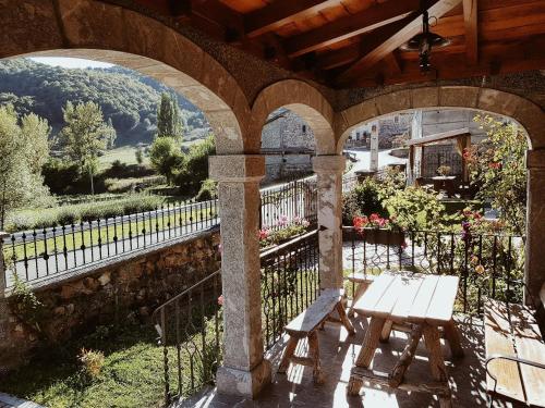 Casa Rural El Puente in Vegacerneja
