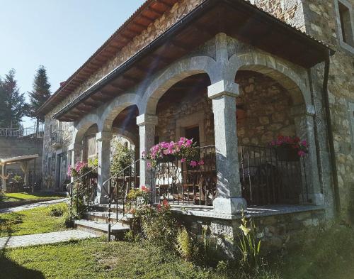  Casa Rural El Puente in Polvoredo