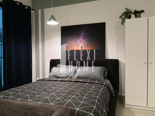 FREE Streaming Services-Designed Studio Home at Cybersquare, Cyberjaya by Flexihome-MY