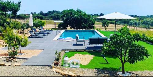  Tipi Rural in La Secuita