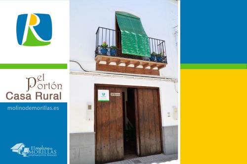  Casa Rural El Portón de Galera in Galera
