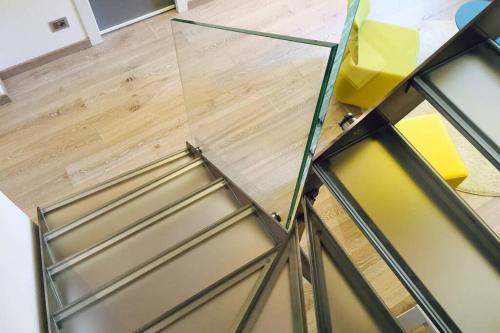 Loft Incantevole in pieno centro con garage