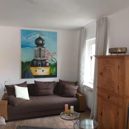 Friesenauster - große Ferienwohnung für bis zu 6 Personen in Jever, Deutschland