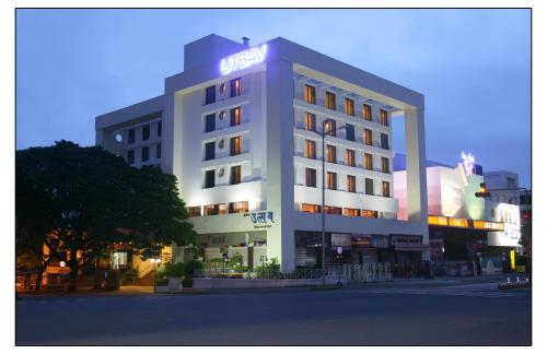 Hotel Utsav Deluxe