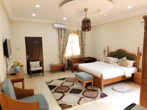 Afri-Royal Hotel – East Legon