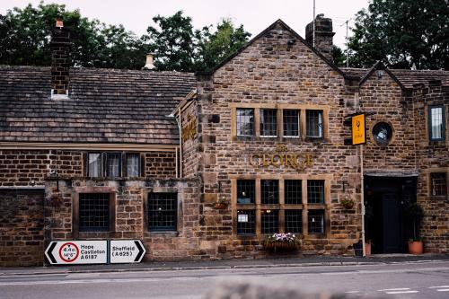 The George - Hotel - Hathersage