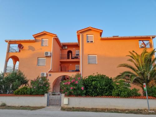  Villa Claudia in Povljana