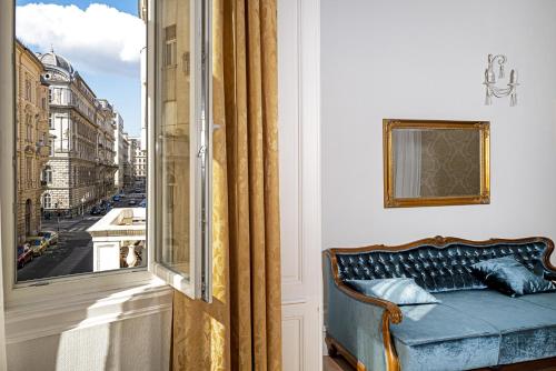 Bella DeLux Apartment, Budapešť (fotografie 2)