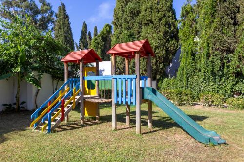 Parc infantil, Natur Garden Hotel in Bitez
