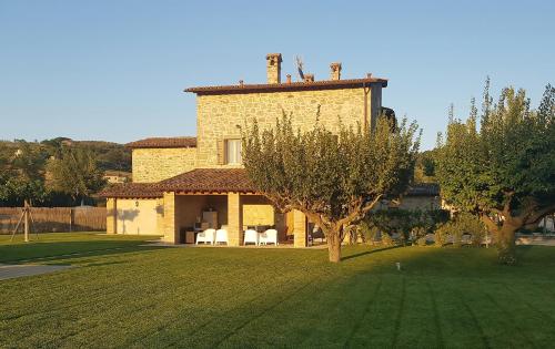  Agriturismo Villa al piano in Todi