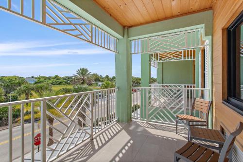 Balcony/terrace, Holiday Inn Express St Augustine Vilano Beach By IHG in Vilano Beach