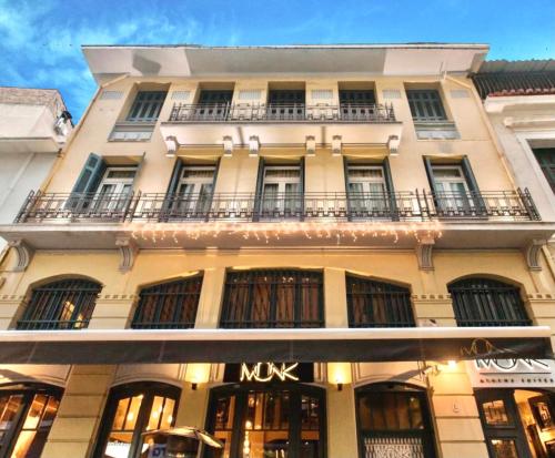 MONK Monastiraki Suites, Athens