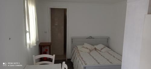 1 double bed