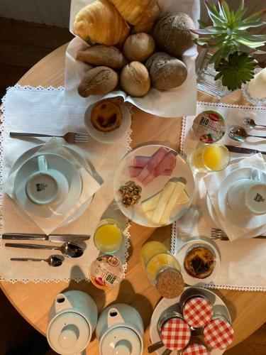 Food and beverages, Quinta do Pinheiro in Guardizela