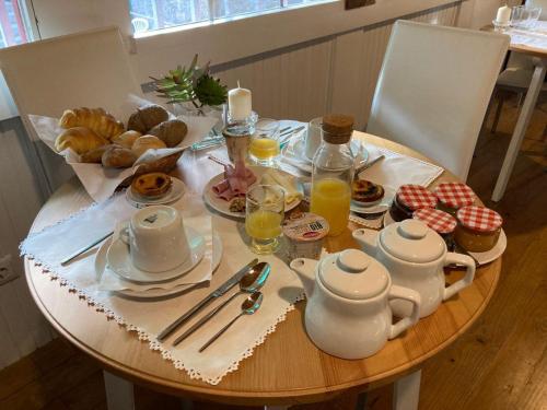 Food and beverages, Quinta do Pinheiro in Guardizela