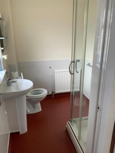 Bathroom, Salutation Hotel in Kinross