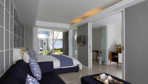 The Kanjeng Suites & Villas Sanur