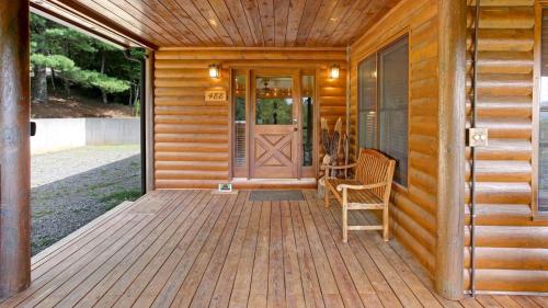 MOUNTAIN VIEW LODGE- Serene long range mountain views overlooking a protected National Forest -- NO PETS - image 2