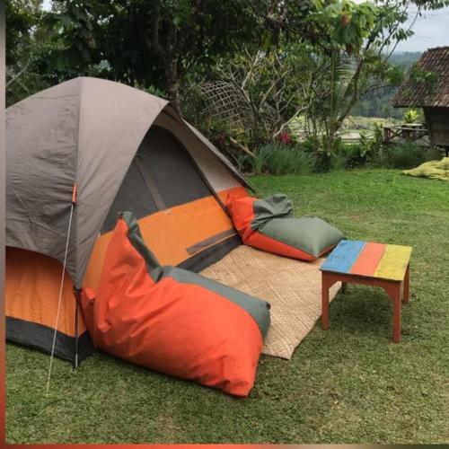 Jatiluwih Glamping