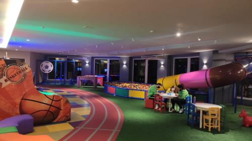 Kid’s club, GOLDEN GRAMADO RESORT in Gramado