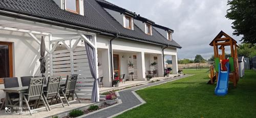 Apartamenty Na Nadmorskiej - Accommodation - Ustronie Morskie