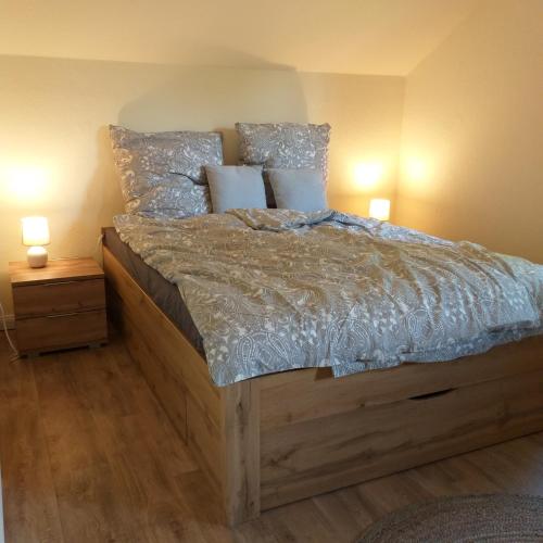 Friesenauster - große Ferienwohnung für bis zu 6 Personen, Jever (Foto 7)