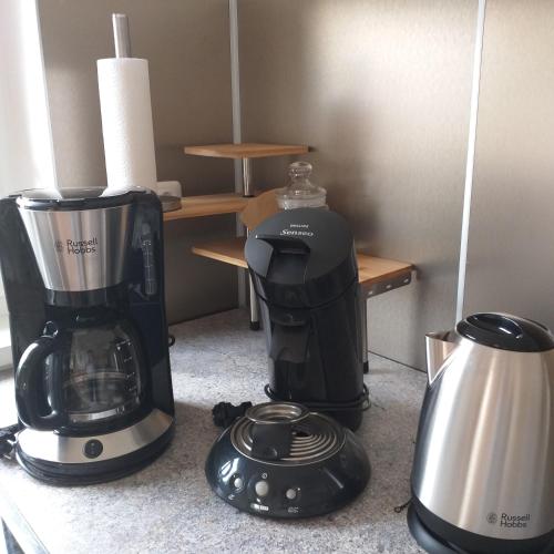 Friesenauster - große Ferienwohnung für bis zu 6 Personen, Jever (Foto 6)