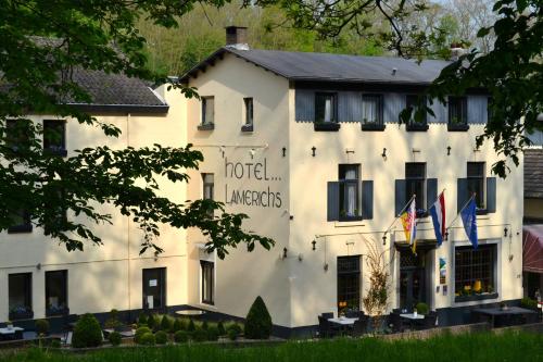 Hotel in Valkenburg 