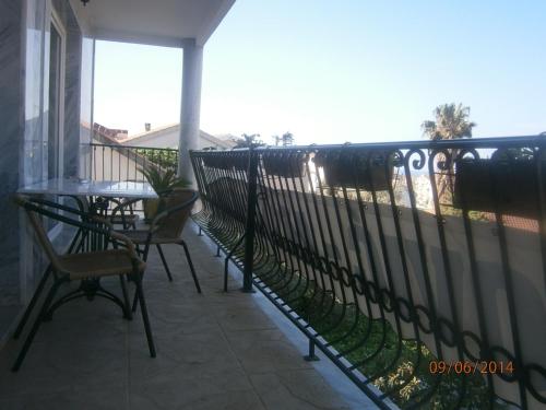 Kilátás, Mijovic Apartments in Velji Vinogradi