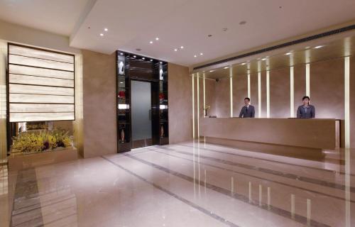 avla, Hotel Cozzi Zhongxiao Taipei in Zhongzheng District