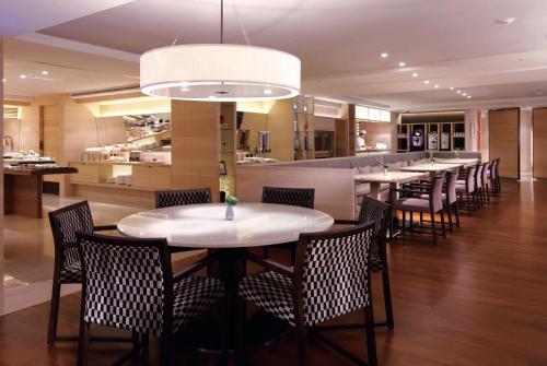restavracija, Hotel Cozzi Zhongxiao Taipei in Zhongzheng District