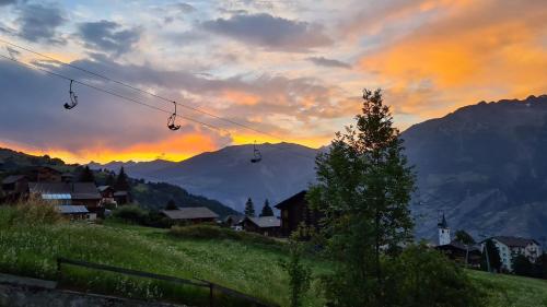 Appartement Alpenperle