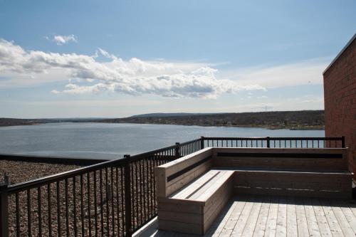 ระเบียง/ชานเรือน, The Simon Hotel Sydney in ซิดนีย์ (NS)