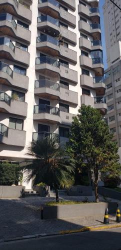 Apto 26 com Smart TV e WiFi VIVO fibra Columbia Resid ao lado Pamplona Shopping Jardins - São Paulo, São Paulo (fotografie 7)