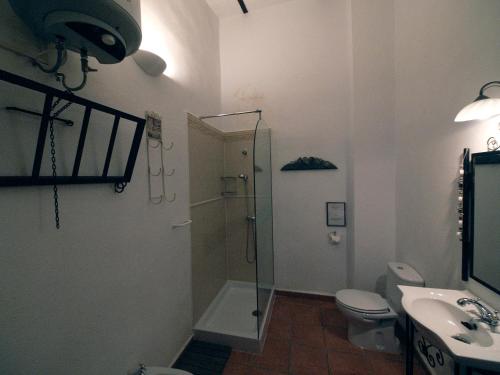 Vannas istaba, La Tierra Verde Casita in Alcuéscar