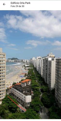 Pitangueiras 3 suítes com vista para o mar (Pitangueiras 3 suites com vista para o mar) in มอร์โร โด มาลูฟ