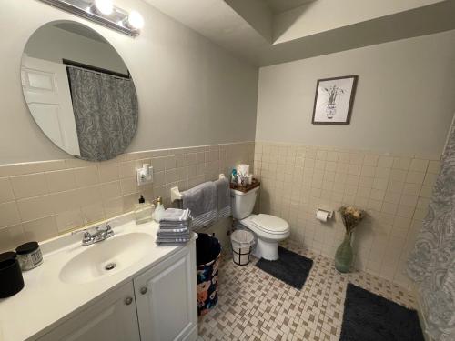 Serene Private Rm & Br - 10mins to Newark Airport! - image 8