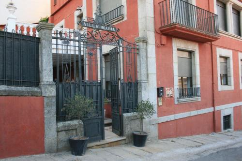 . Hotel Villa Maria
