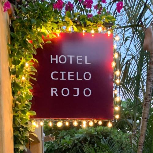 Hotel Cielo Rojo