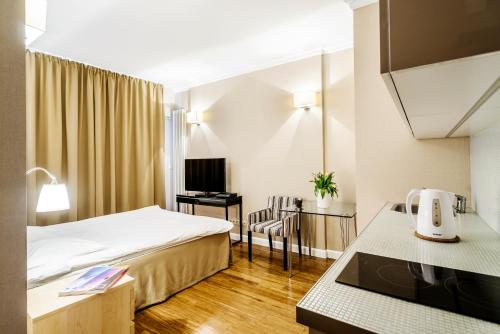 Triton Park Apartments, Varsovie (photo 11)