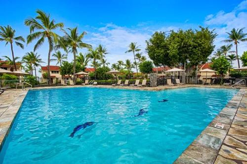 Keauhou Kona Surf and Racquet Club 2-204 - image 12