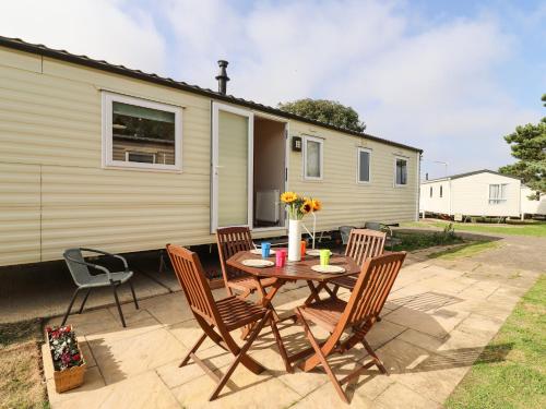 The Coastal Retreat Lodge gîte à louer Saint Margaret’s at Cliffe