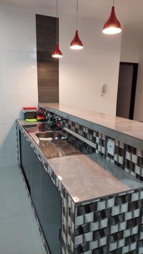 Apartamento mobiliado no centro de paulo afonso