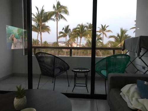 Palmilla residencial departamento en zona privada in El Palmar