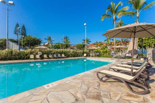 Keauhou Kona Surf & Racquet Club 2103 - image 6